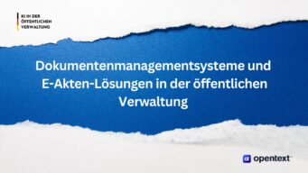 Mehr Ordnung, weniger Aufwand – Wie ein Dokumentenmanagement-system Prozesse verschlankt