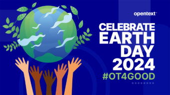 OpenText Committed to Climate Innovation