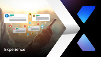 Win the experience economy with Titanium X for OpenText Experience Cloud