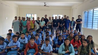 Spotlight On: #OT4Good in Bengaluru