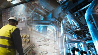 Document collaboration with contractors, suppliers and owner/operators