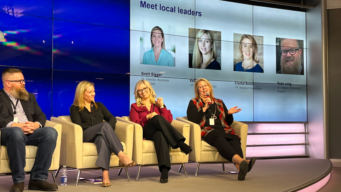 Sparking 25,000 Career Conversations