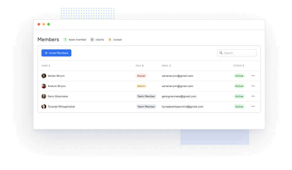 Automated Attendance Time Tracking