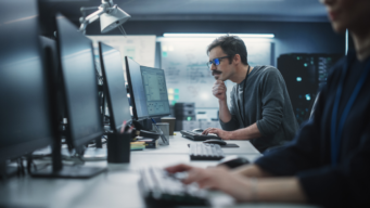 AI-powered threat detection: The high-tech industry’s best defense against IP theft