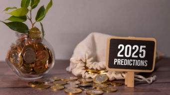 Financial services 2025: A thrilling tech-powered revolution