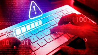 Identifying risks for an internal data breach within unstructured data