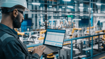 Supercharge manufacturing operations
