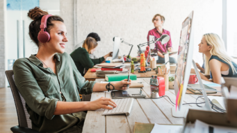Collaboration tools are critical for digital workplace success