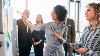 Effective communication for a successful customer workshop